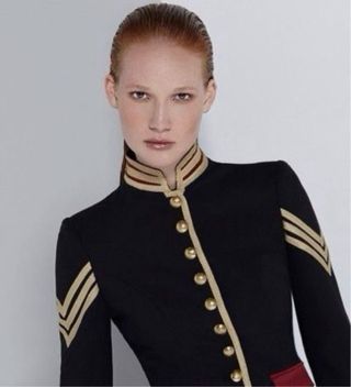 Blazer Militar Extreme Collection