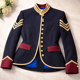 Blazer Militar Extreme Collection