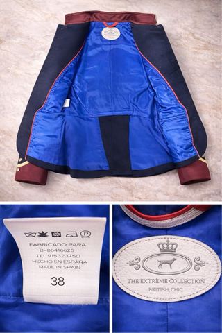 Blazer Militar Extreme Collection