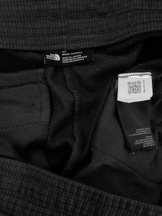 Pantalón The North Face Gris Oscuro