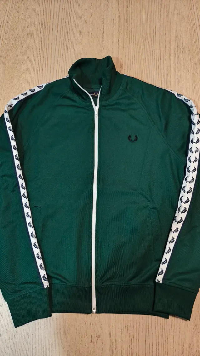 Chaqueta Fred Perry - Talla S