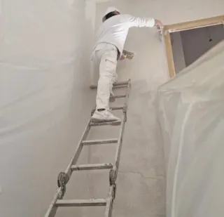 Servicios de pintura y decoración