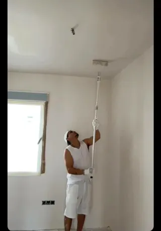 Servicios de pintura y decoración