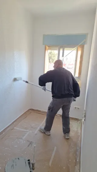 Servicios de pintura y decoración
