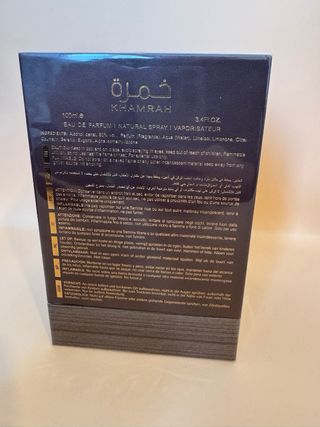 Perfume Lattafa Khamrah Qahwa