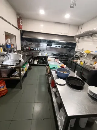 Equipos de cocina Bar restaurante