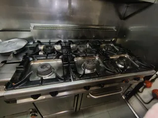 Equipos de cocina Bar restaurante