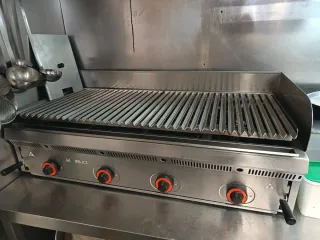 Equipos de cocina Bar restaurante