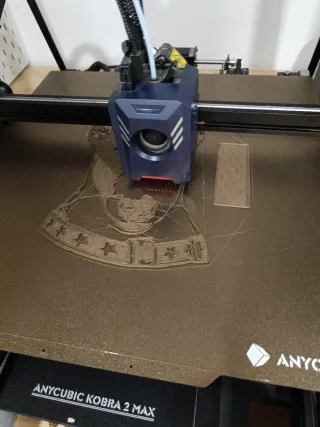 Impresora 3D Anycubic Kobra 2 Max