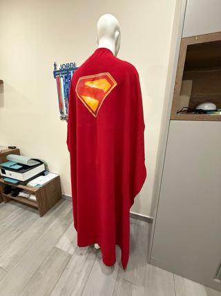 Capa Superman 2025 Certificada