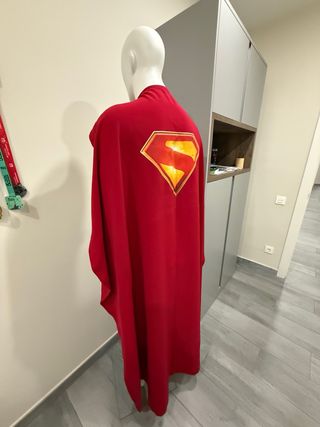 Capa Superman 2025 Certificada