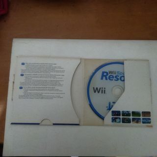 Giochi Wii Fit Plus e Wii Sports Resort