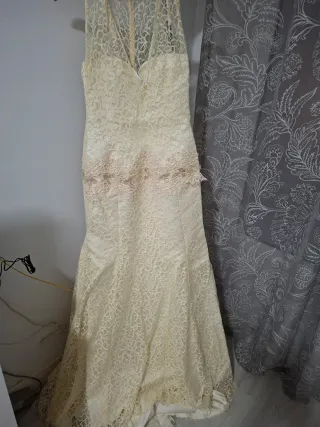 Vestido de Novia Encaje