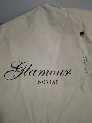 Vestido de Novia Encaje