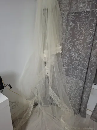 Vestido de Novia Encaje