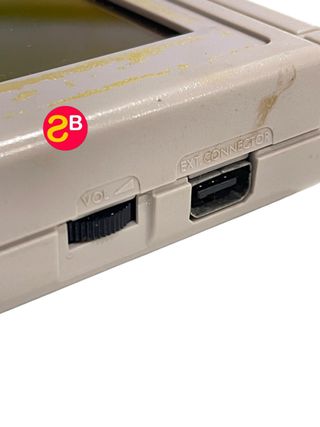 Nintendo Game Boy para piezas