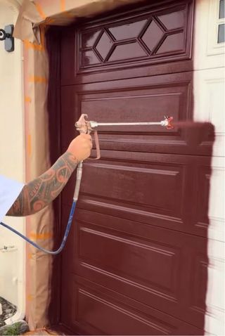 Servicios de pintura y albañilería