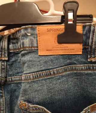 Vaquero Springfield W34 Slim