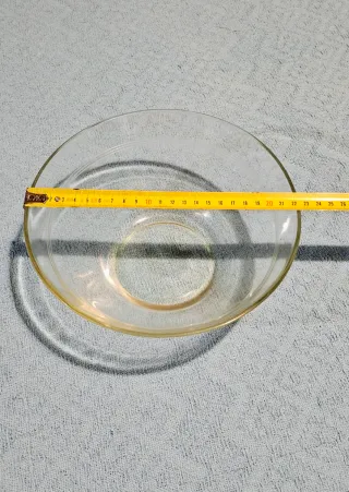 Set 3 Cuencos de Vidrio