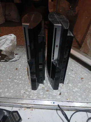 2 Consolas PlayStation 3 (PS3)