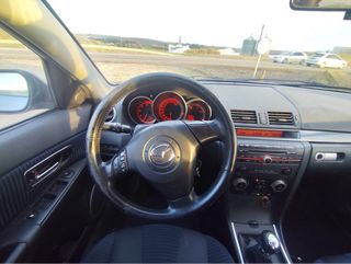 Mazda 3 1.6CRTD Sport