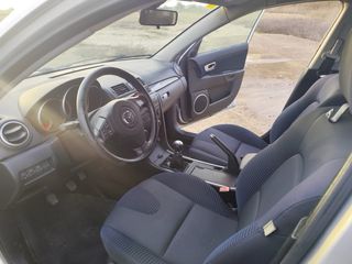 Mazda 3 1.6CRTD Sport