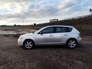 Mazda 3 1.6CRTD Sport
