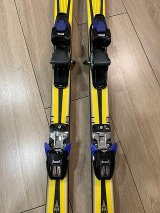 Esquís K2 MAGIC 185 cm