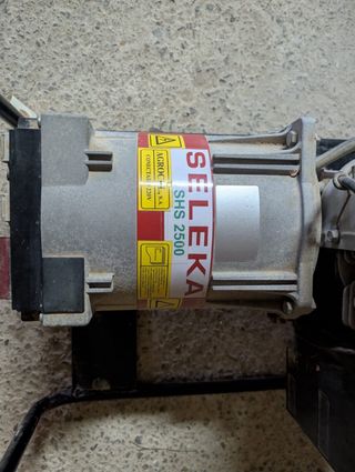 Generador electrico gasolina 4T Honda SHS2500