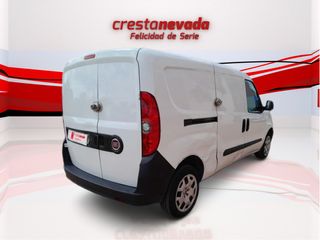 Doblò Cargo - DESDE 157€/MES ¡SIN PAGAR ENTRADA!