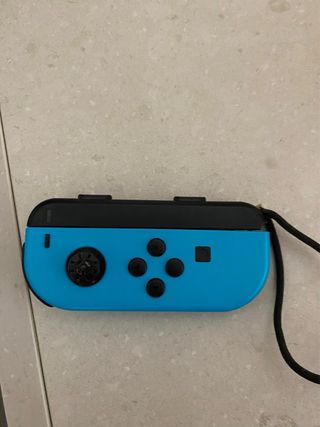 Joycons Nintendo Azul y Rojo (original)