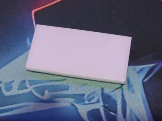 Placa de matrícula MB 4x4