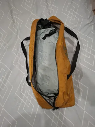 Tienda campaña 2 personas Coronel Tapioca