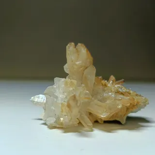 Cluster di Quarzo Grezzo Naturale