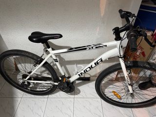 Bicicleta de Montaña, bicicleta ciudad