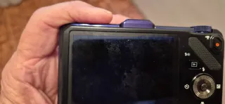 Cámara Nikon Coolpix S9300 Azul