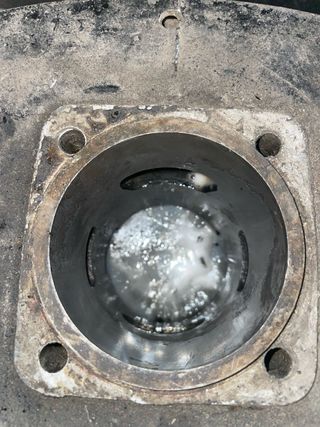 Cilindro Ossa Superpioneer 350cc