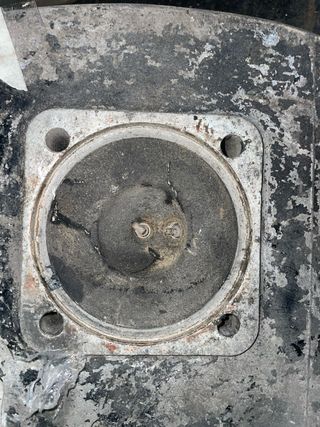 Cilindro Ossa Superpioneer 350cc