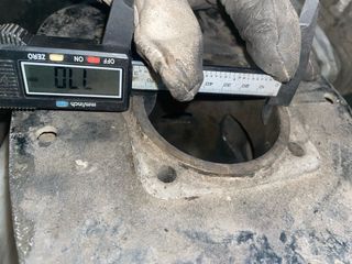 Cilindro Ossa Superpioneer 350cc