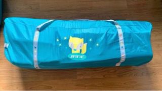 Parque Cuna Viaje Jane