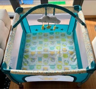 Parque Cuna Viaje Jane