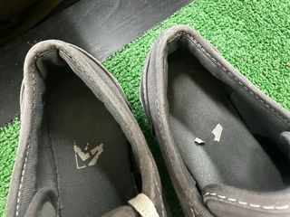 Vans Scarpe Grigie Taglia 36.5