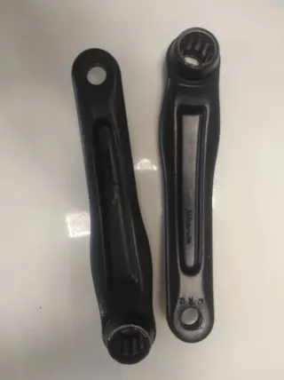 Bielas Miranda 170mm e-bike