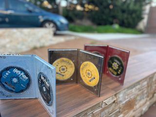 Baúl DVD Harry Potter Coleccionista 1-5