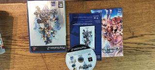 Kingdom Hearts PS2