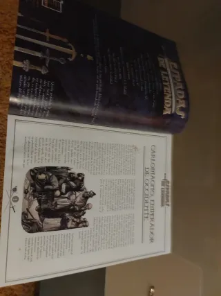 Espadas de Leyenda: Carlomagno