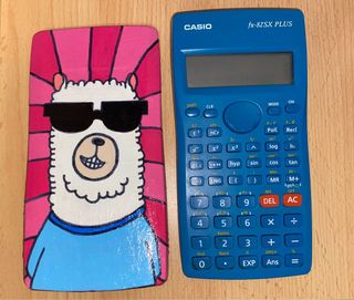 Calculadora Casio fx-82SX PLUS