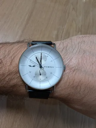 Reloj Viceroy Edición Limitada Antonio Banderas