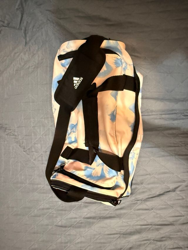 Bolsa Adidas Estampada
