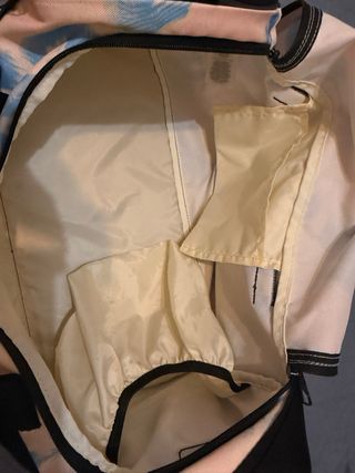 Bolsa Adidas Estampada